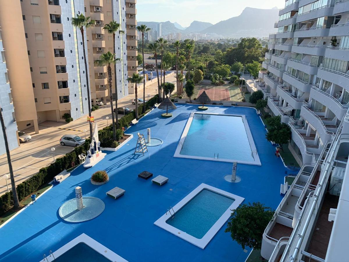 קלפה Service Apart Lazaro- Apartamentos Aguamarina - Dos Dormitorios - 2 Bedrooms מראה חיצוני תמונה