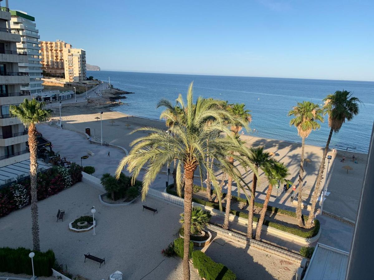 קלפה Service Apart Lazaro- Apartamentos Aguamarina - Dos Dormitorios - 2 Bedrooms מראה חיצוני תמונה