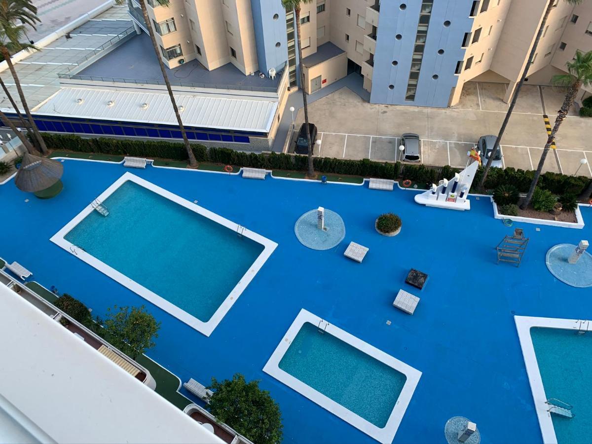 קלפה Service Apart Lazaro- Apartamentos Aguamarina - Dos Dormitorios - 2 Bedrooms מראה חיצוני תמונה