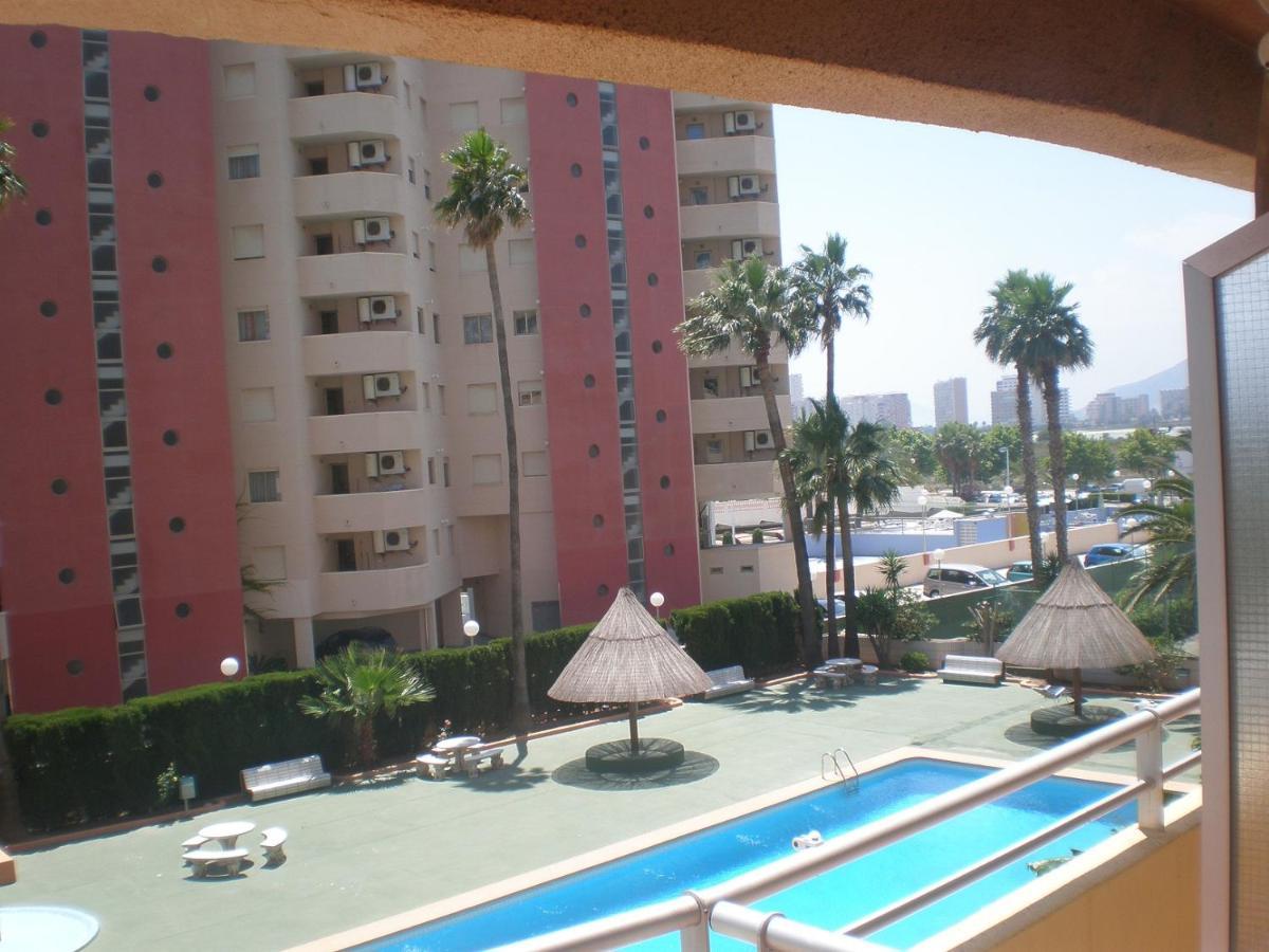קלפה Service Apart Lazaro- Apartamentos Aguamarina - Dos Dormitorios - 2 Bedrooms מראה חיצוני תמונה