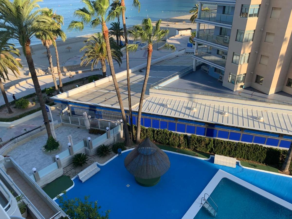 קלפה Service Apart Lazaro- Apartamentos Aguamarina - Dos Dormitorios - 2 Bedrooms מראה חיצוני תמונה