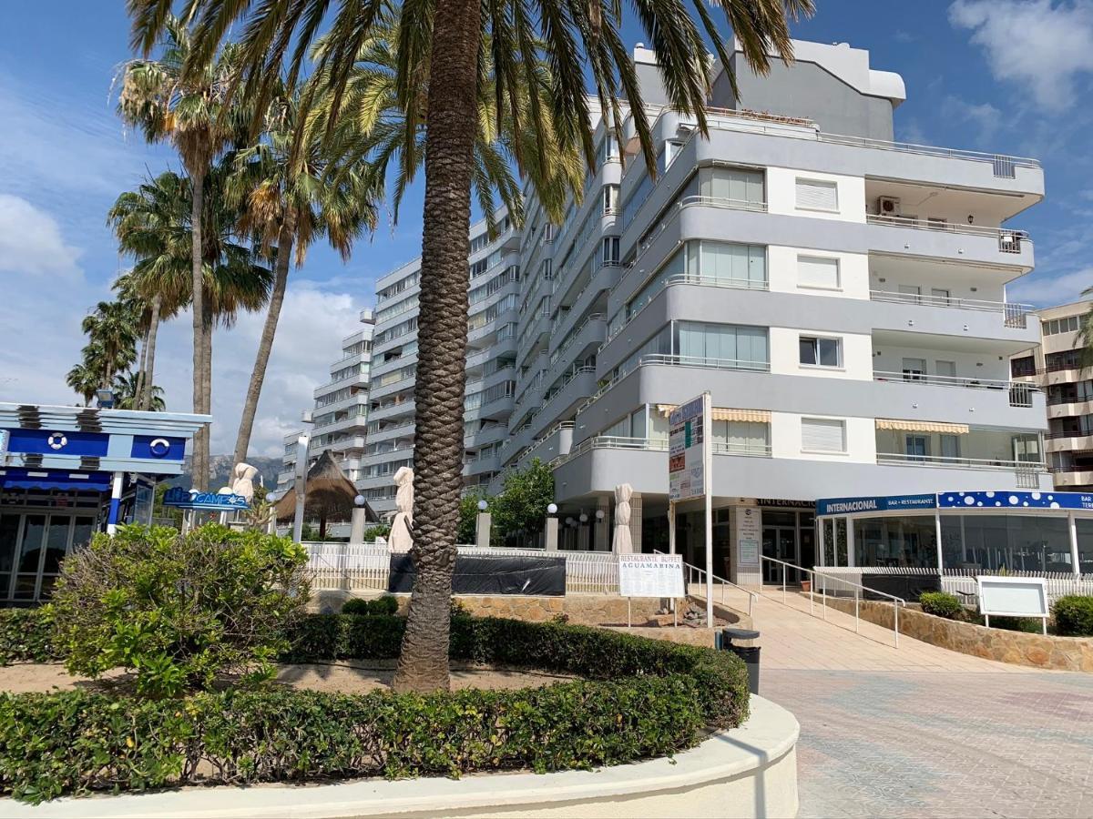 קלפה Service Apart Lazaro- Apartamentos Aguamarina - Dos Dormitorios - 2 Bedrooms מראה חיצוני תמונה