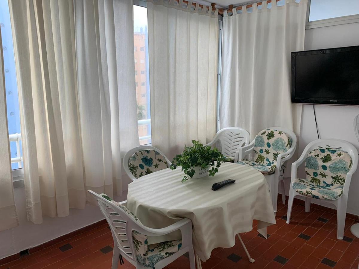 קלפה Service Apart Lazaro- Apartamentos Aguamarina - Dos Dormitorios - 2 Bedrooms מראה חיצוני תמונה
