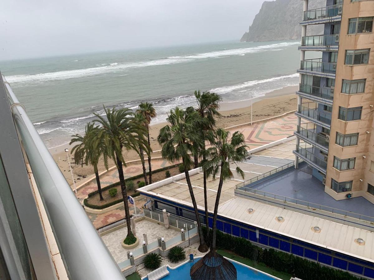 קלפה Service Apart Lazaro- Apartamentos Aguamarina - Dos Dormitorios - 2 Bedrooms מראה חיצוני תמונה