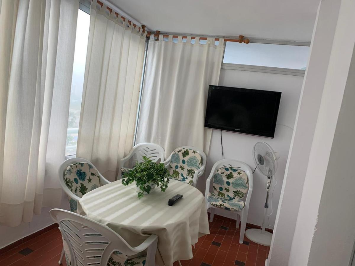 קלפה Service Apart Lazaro- Apartamentos Aguamarina - Dos Dormitorios - 2 Bedrooms מראה חיצוני תמונה