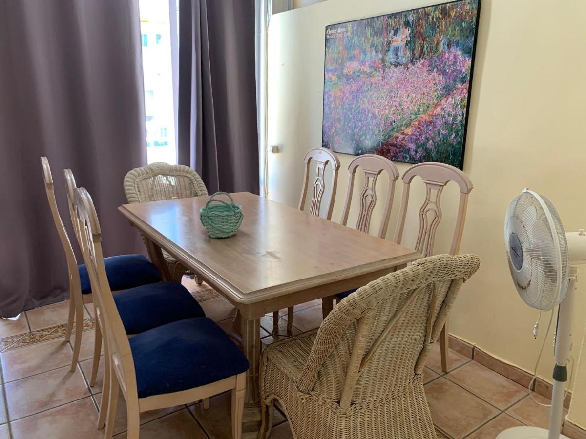 קלפה Service Apart Lazaro- Apartamentos Aguamarina - Dos Dormitorios - 2 Bedrooms מראה חיצוני תמונה