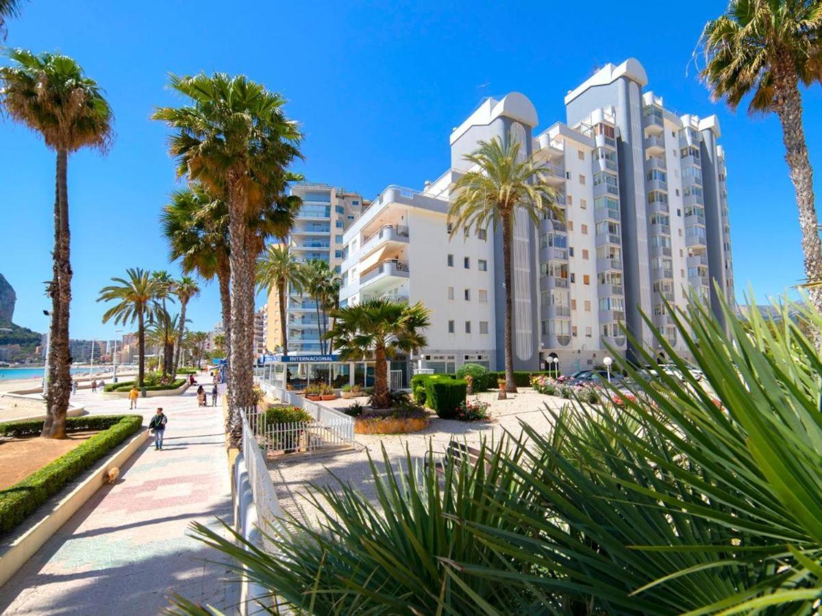 קלפה Service Apart Lazaro- Apartamentos Aguamarina - Dos Dormitorios - 2 Bedrooms מראה חיצוני תמונה