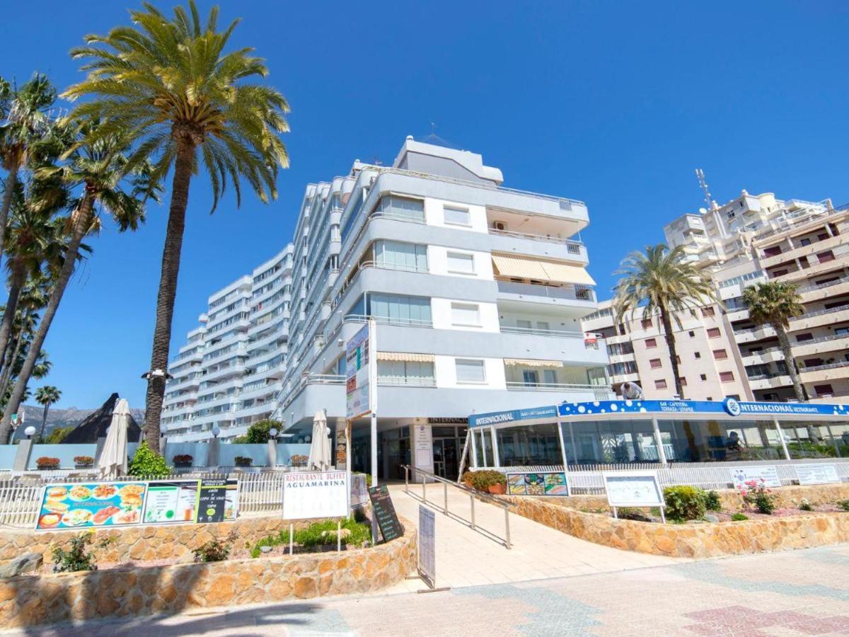 קלפה Service Apart Lazaro- Apartamentos Aguamarina - Dos Dormitorios - 2 Bedrooms מראה חיצוני תמונה