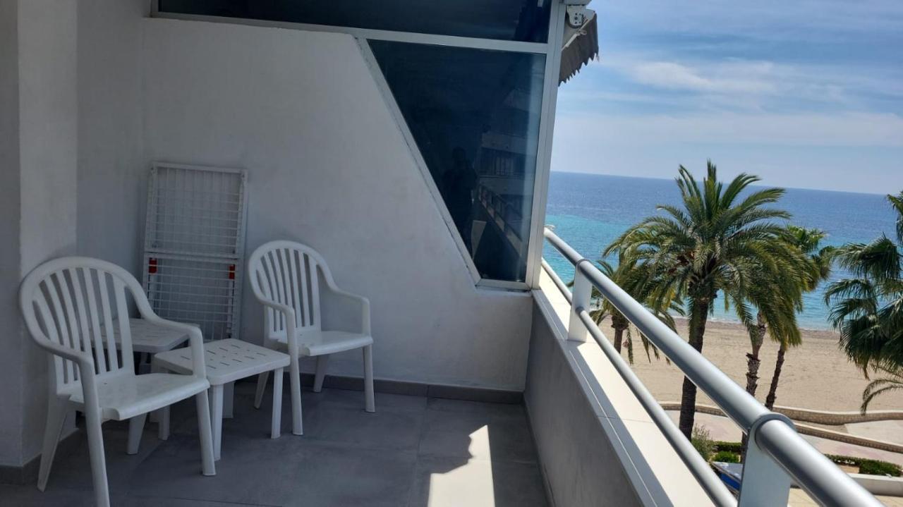 קלפה Service Apart Lazaro- Apartamentos Aguamarina - Dos Dormitorios - 2 Bedrooms מראה חיצוני תמונה