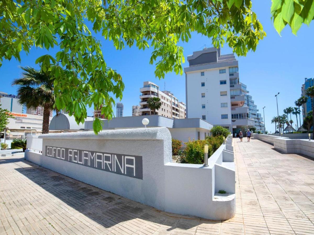 קלפה Service Apart Lazaro- Apartamentos Aguamarina - Dos Dormitorios - 2 Bedrooms מראה חיצוני תמונה