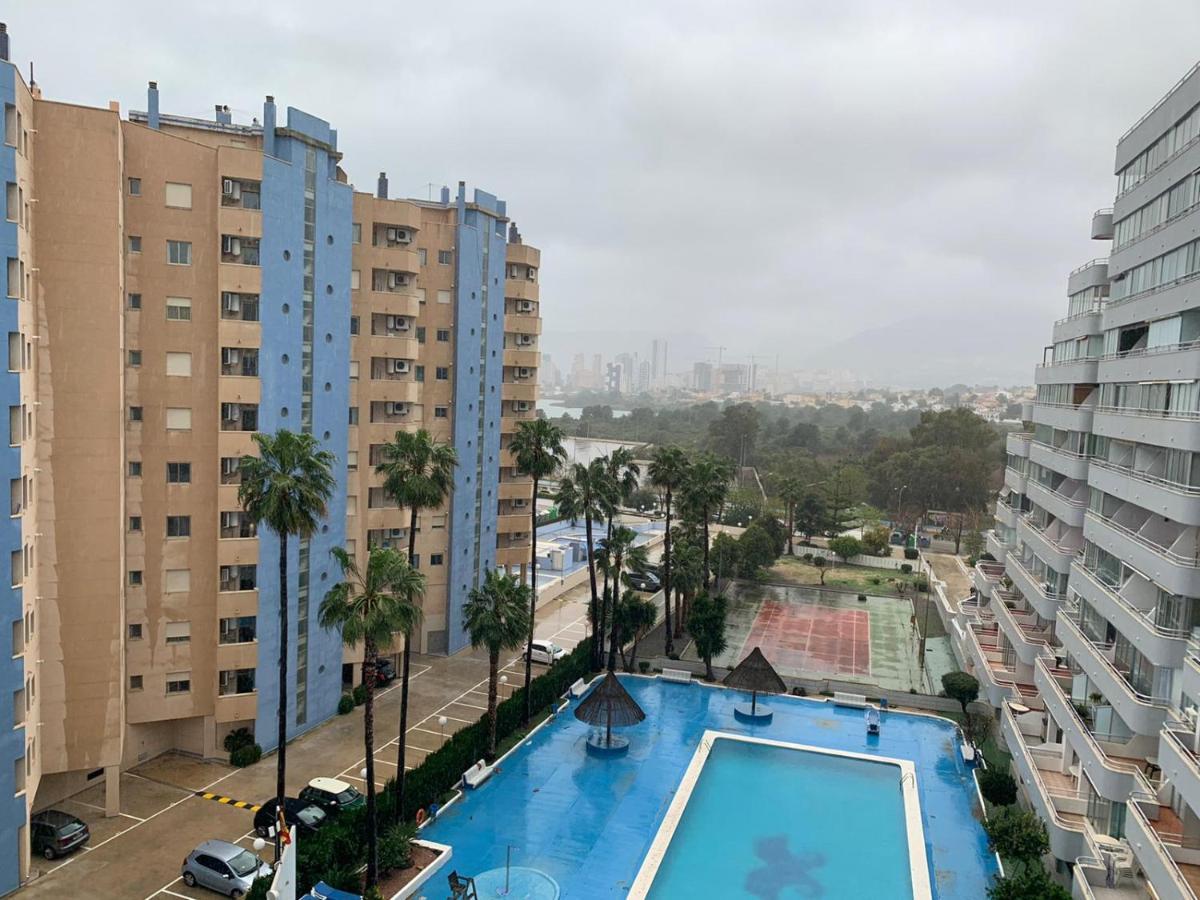 קלפה Service Apart Lazaro- Apartamentos Aguamarina - Dos Dormitorios - 2 Bedrooms מראה חיצוני תמונה