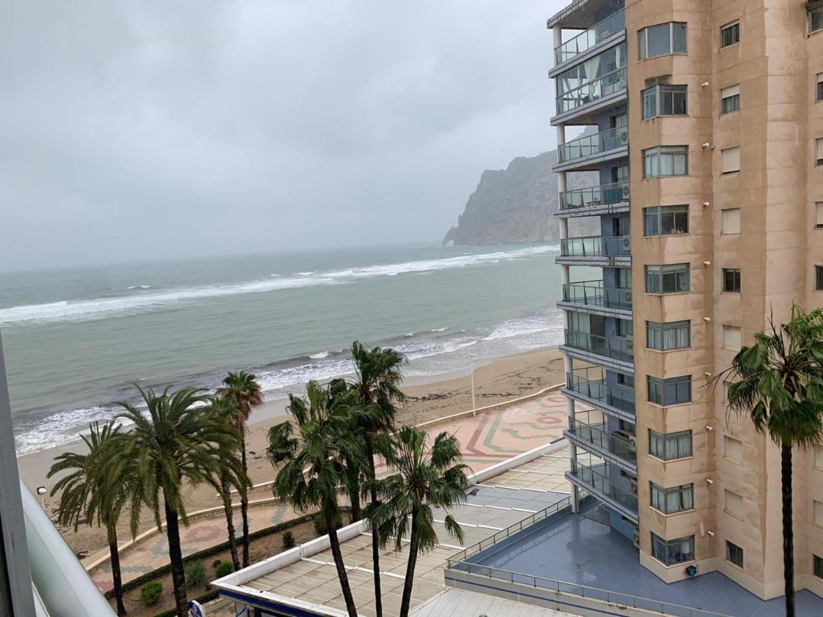 קלפה Service Apart Lazaro- Apartamentos Aguamarina - Dos Dormitorios - 2 Bedrooms מראה חיצוני תמונה