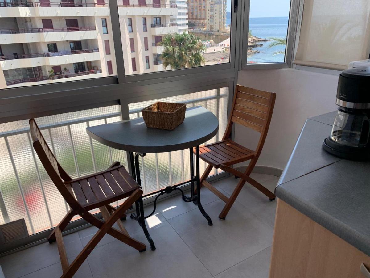 קלפה Service Apart Lazaro- Apartamentos Aguamarina - Dos Dormitorios - 2 Bedrooms מראה חיצוני תמונה