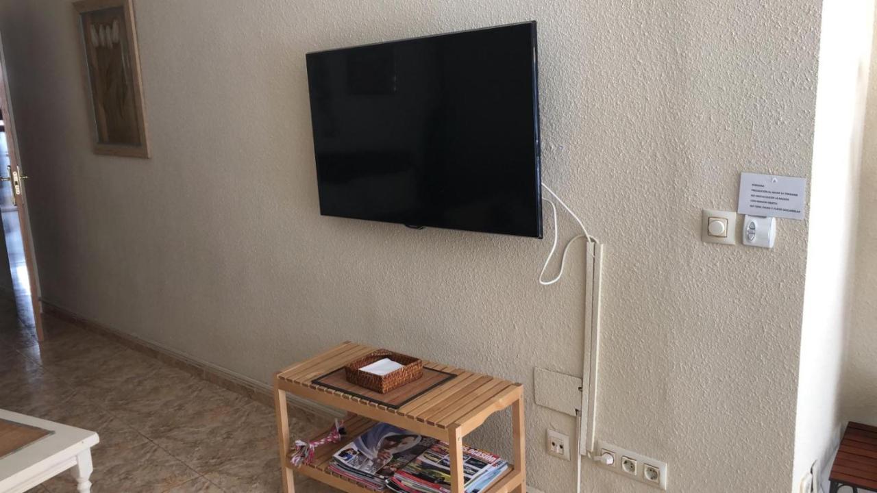 קלפה Service Apart Lazaro- Apartamentos Aguamarina - Dos Dormitorios - 2 Bedrooms מראה חיצוני תמונה