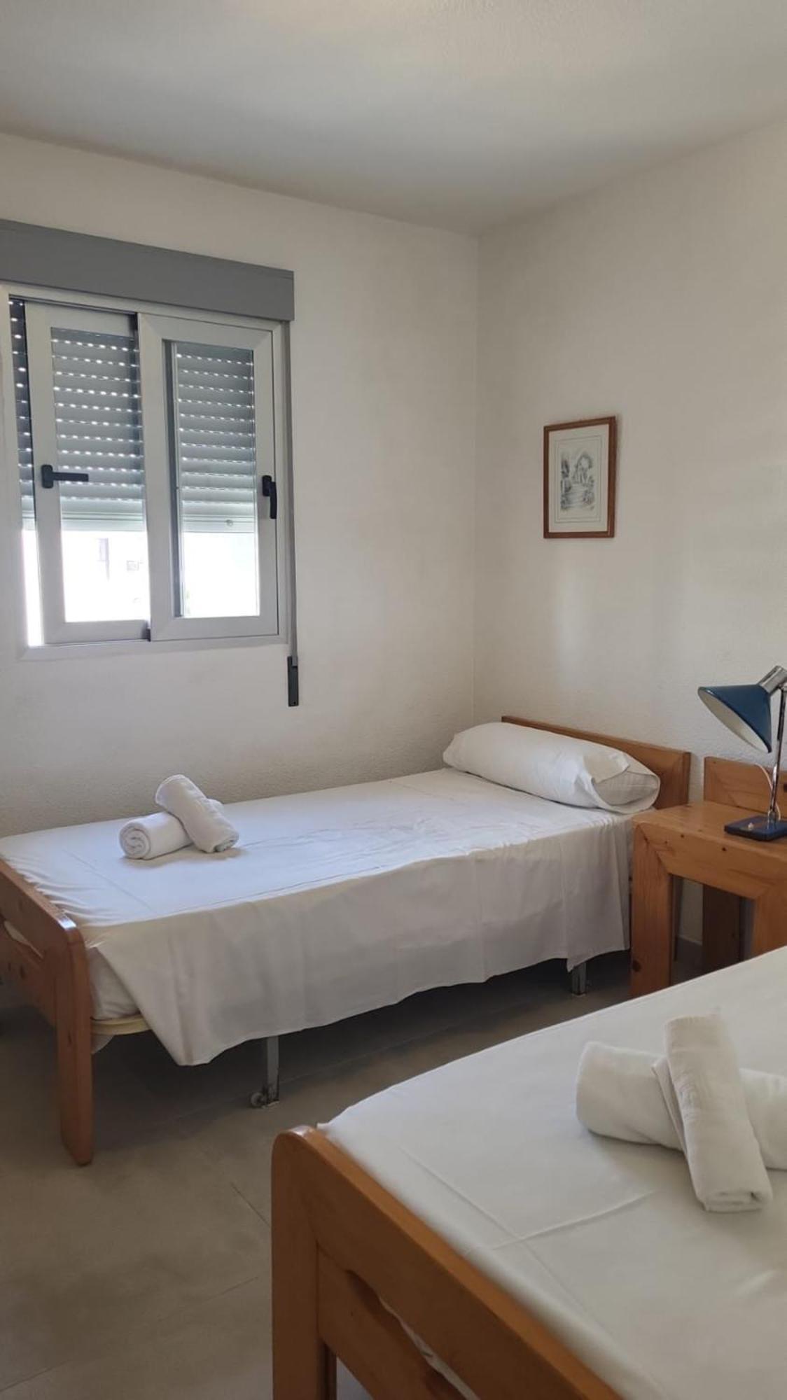 קלפה Service Apart Lazaro- Apartamentos Aguamarina - Dos Dormitorios - 2 Bedrooms מראה חיצוני תמונה