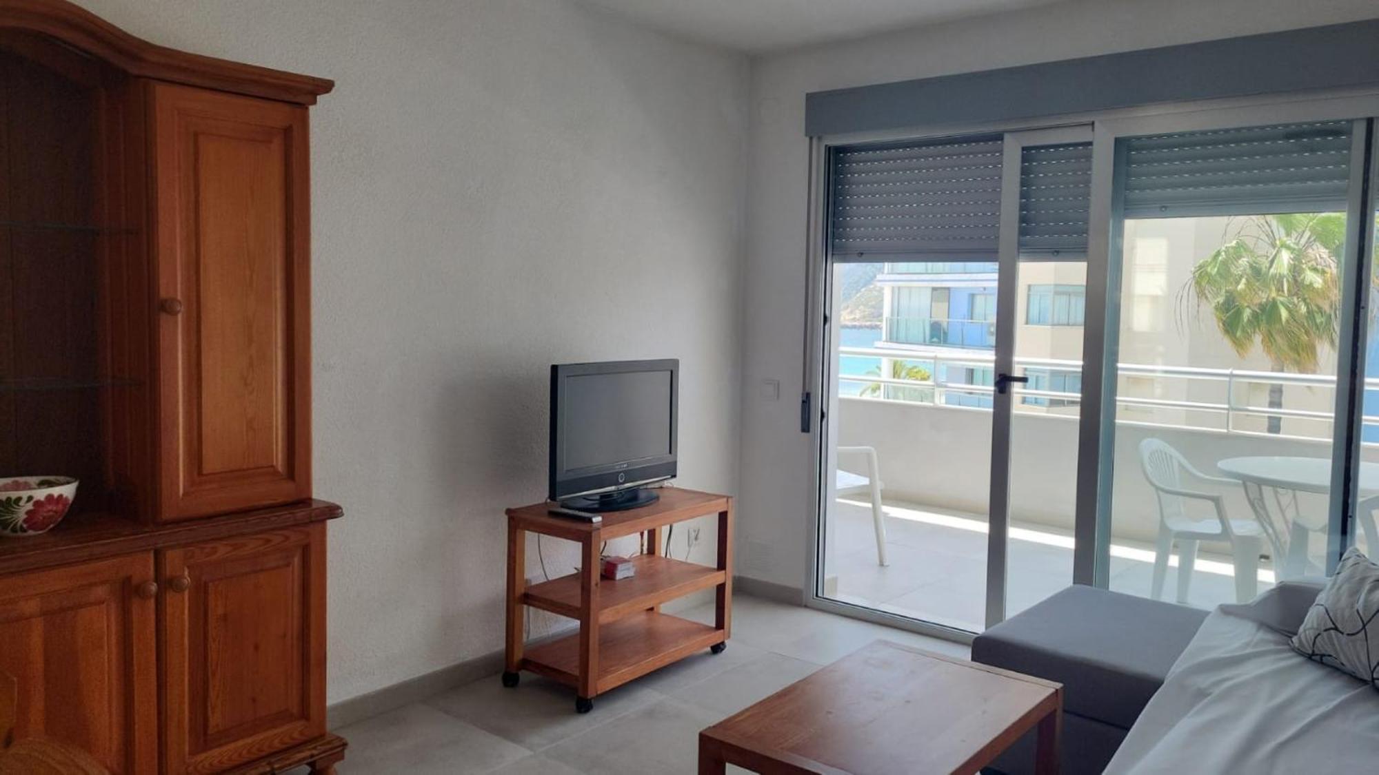 קלפה Service Apart Lazaro- Apartamentos Aguamarina - Dos Dormitorios - 2 Bedrooms מראה חיצוני תמונה